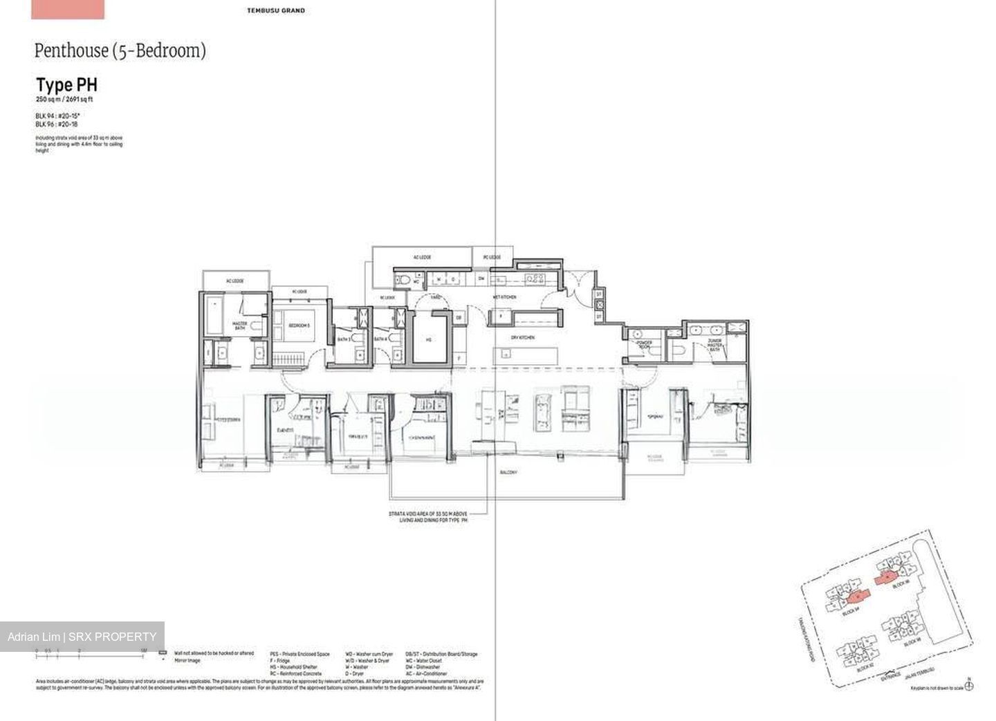 Tembusu Grand (D15), Condominium #595170291